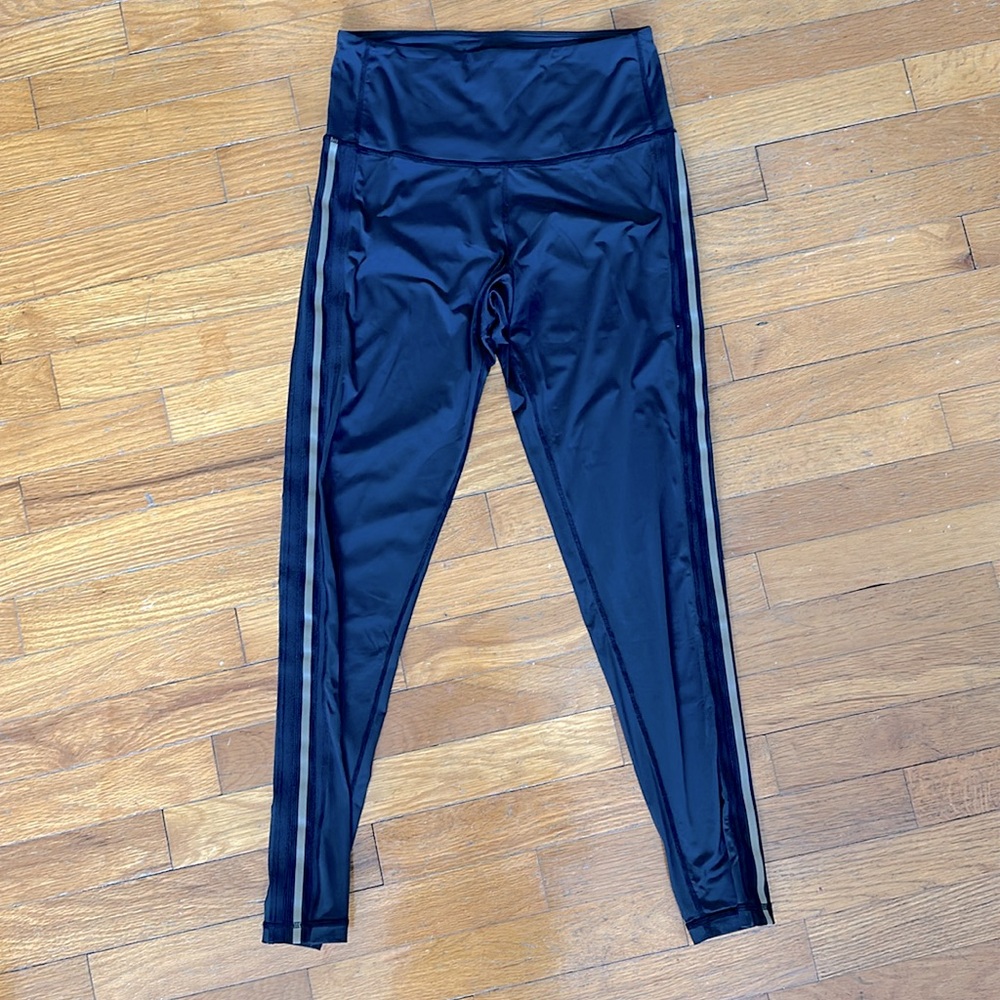CHRLDR FIT LEGGING Size L super high rise